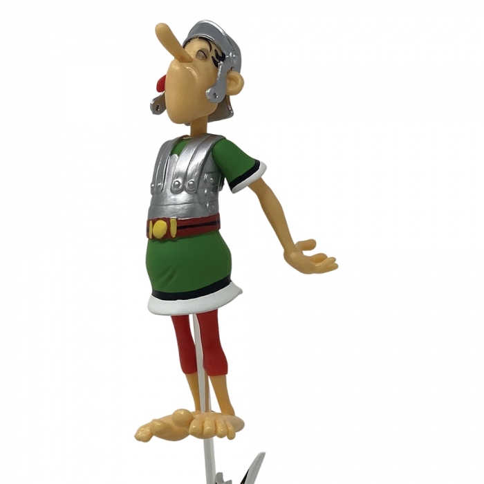 Figurine de collection Plastoy Astérix et le légionnaire PAF 40100