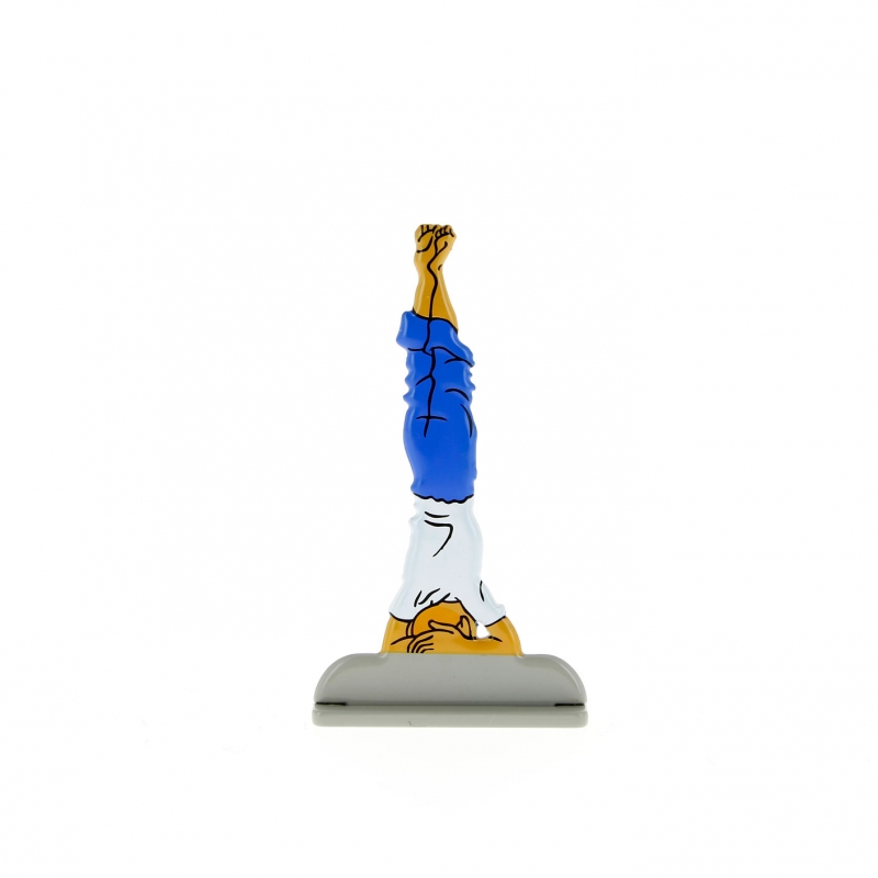 tintin metal figures