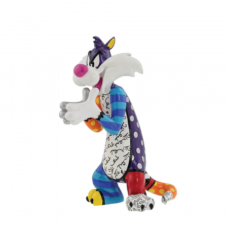 Figura De Colecci N Enesco Warner Bros Looney Tunes By Britto Silvestre