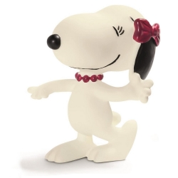 Peanuts Schleich® figurine Snoopy, Belle 22004)