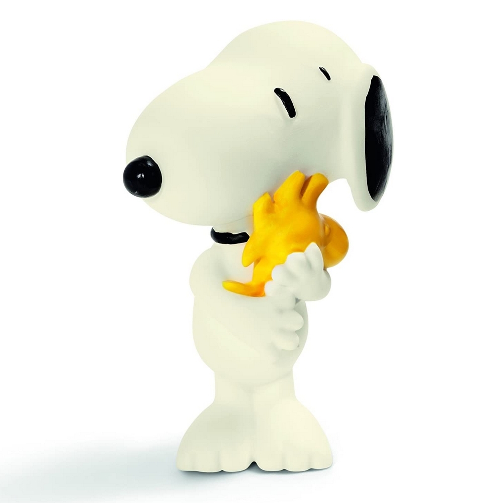 schleich snoopy figures