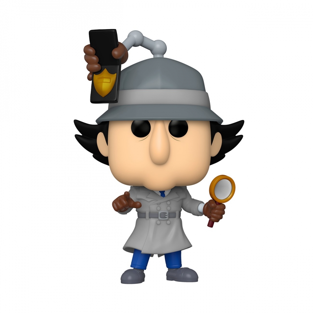 inspector gadget figure 2019