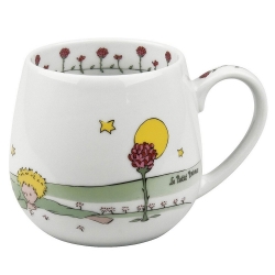 Könitz porcelain snuggle mug The Little Prince (Friendship)