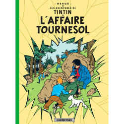 Álbum Las aventuras de Tintín: El asunto Tornasol