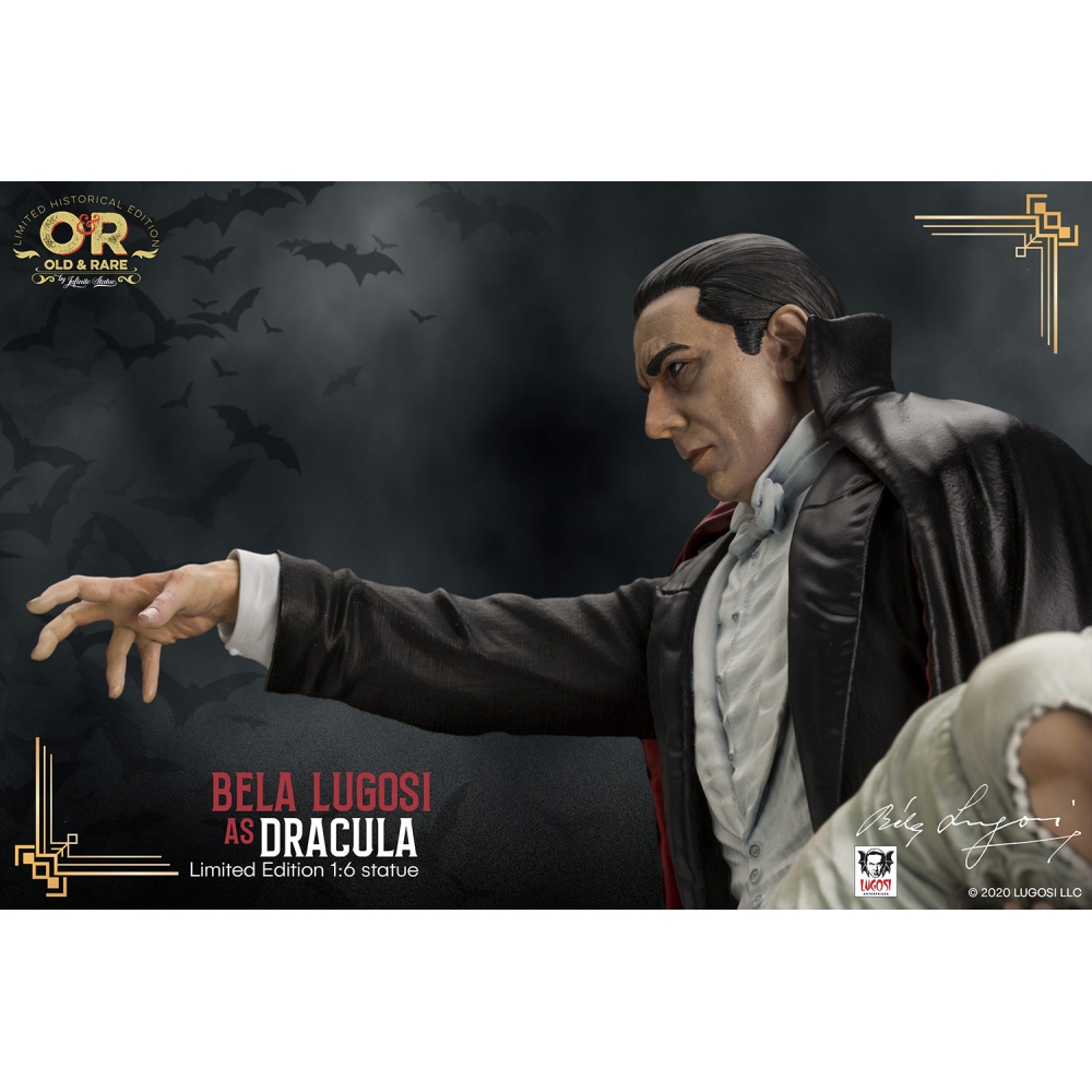 Collectible Figurine Infinite Statue, Bela Lugosi As Dracula 1 6 (2020 