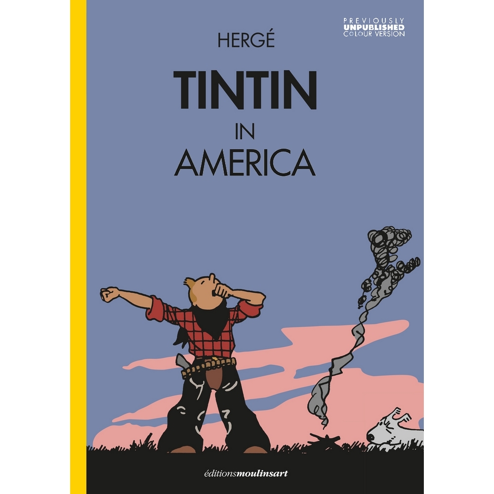 the adventures of tintin 1