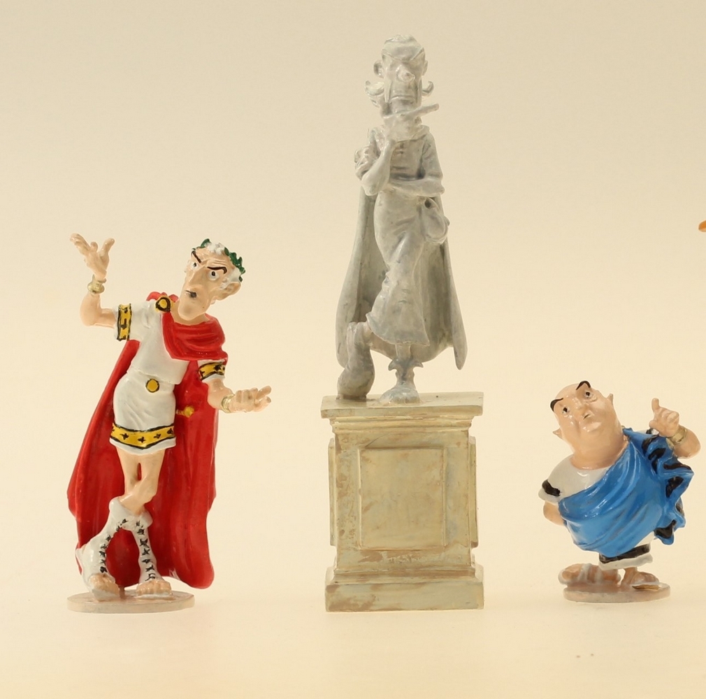 asterix obelix statue