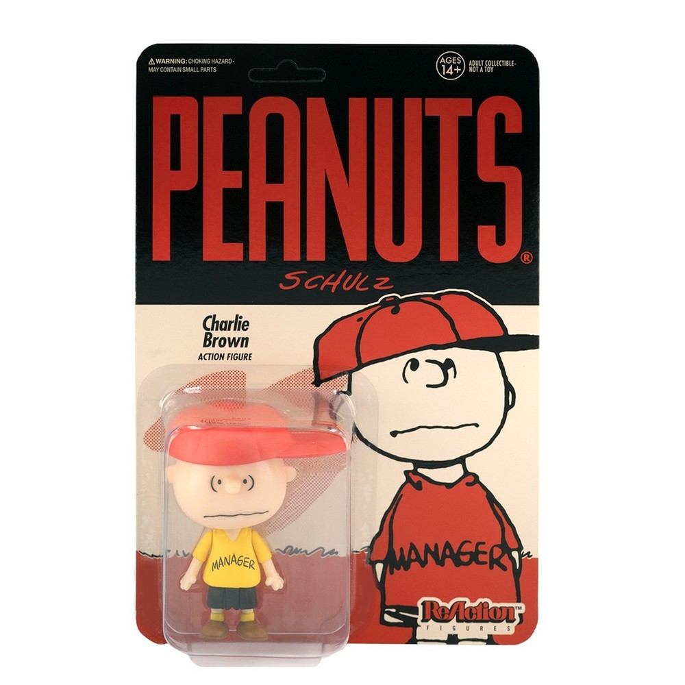 super7 charlie brown