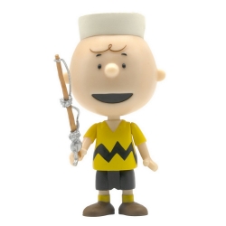 Super7 ReAction Peanuts® figurine, Camp Charlie Brown