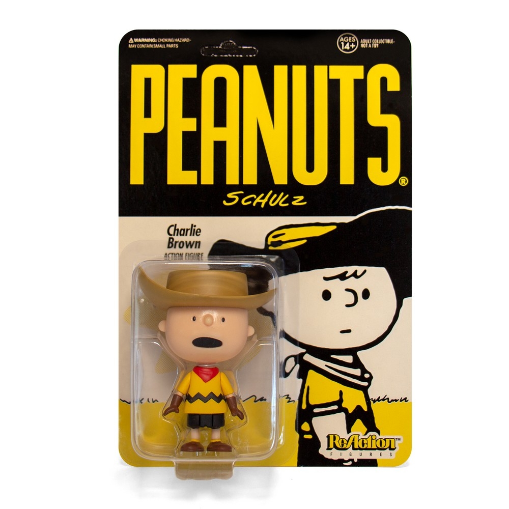 charlie brown figurine