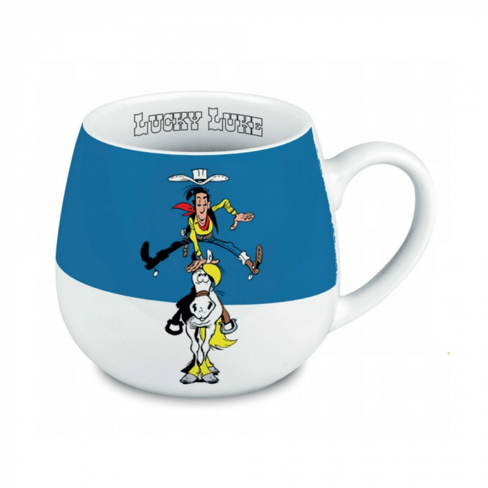 Cups with Asterix, Obelix and Dogmatix – by KOENITZ - Könitz