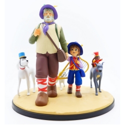 Collectible figurine LMZ Nobody's Boy, Remi (2021)