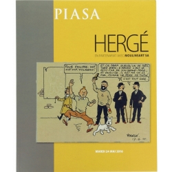 Tintin HS n°2 - Plantu - COLLECTIF 📚🌐 achat livre