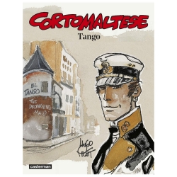 Corto Maltese album, Tango T10 FR (2015)