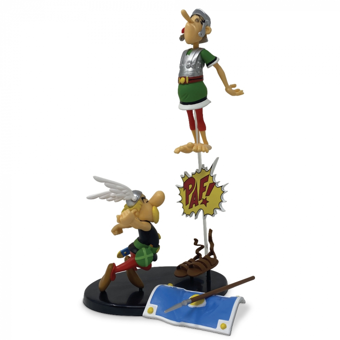 BD addik - New collection figurine #Asterix #Fariboles