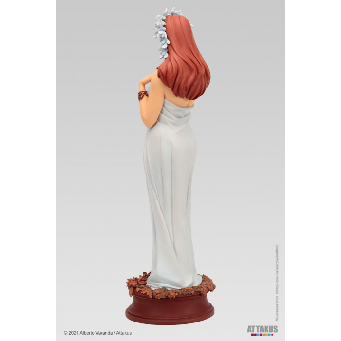 Pin Up Collectible Statue Attakus By Alberto Varanda C