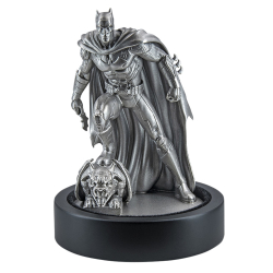 dc comics figurines