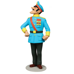 Tintin - Figurine - The Official Collection Szut Friend Of Captain