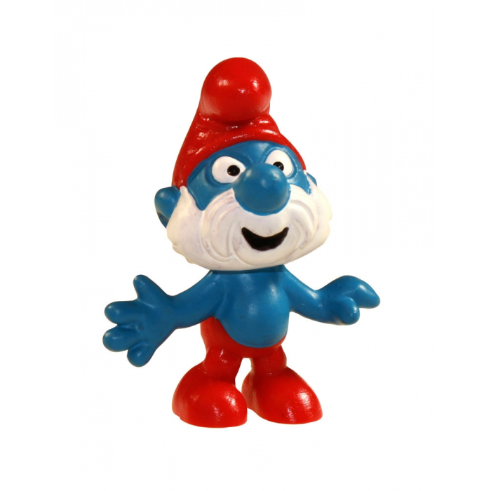 smurf figurines schleich