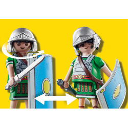 THESE ROMANS ARE CRAZY ⭐ Playmobil Asterix and Obelix Vs Romans