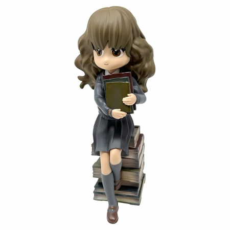 Figurine De Collection Plastoy Chibi Harry Potter Hermione Granger