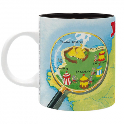 Tasse mug The Good Gift porcelaine Astérix et Obélix (Obélix et le