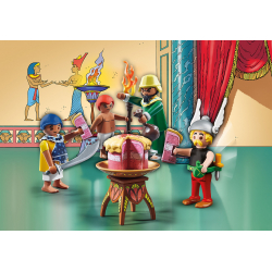 Playmobil Astérix: Store With Generals