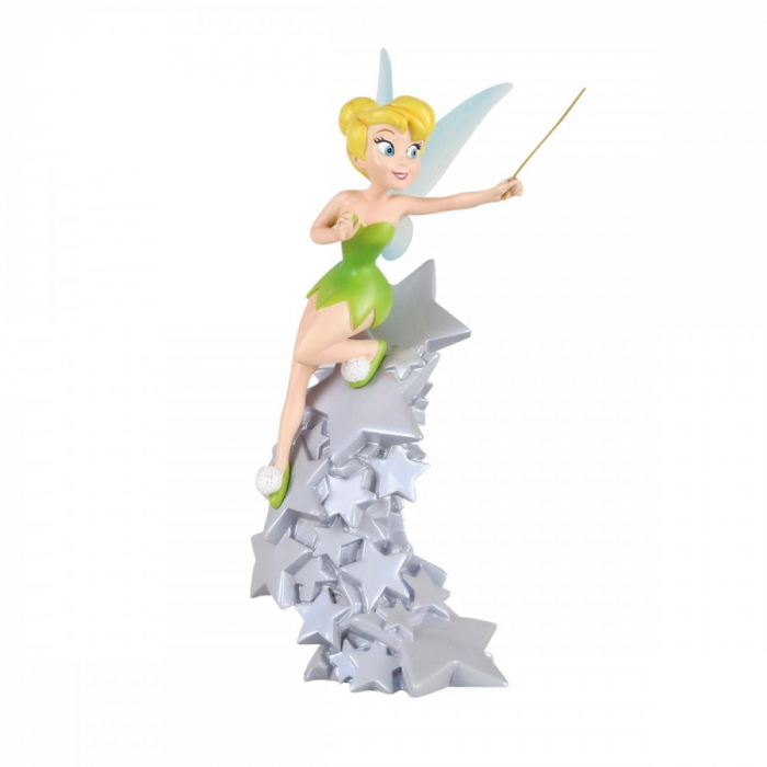 Figurine de collection Enesco Disney Peter Pan (Fée Clochette et