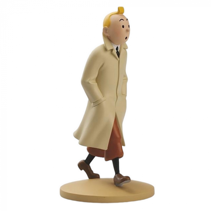 Tintin et Milou pile de livres Hergé figurine en résine Collection Images  Mythiques - ie BD Librairie BD à Paris