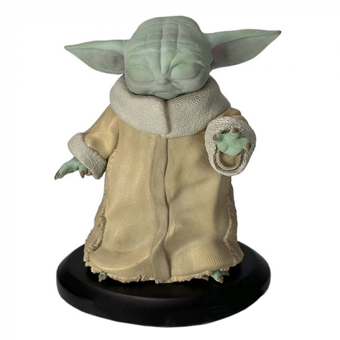 Figurine de collection Attakus Star Wars Yoda 1/10 SW044 (2023)