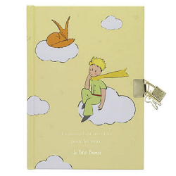 Agenda Annuel Erik, Disney Alice 14,8x21cm Anglais (2024)