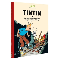 Geo-Tintín C'est L'aventure - Un Monde Sans Frontières, 24425