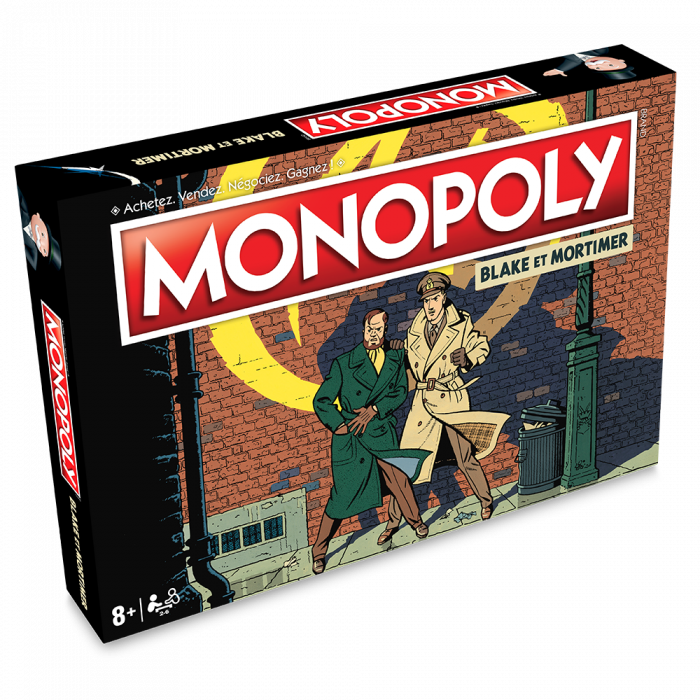 Jeu de société Monopoly One Piece - Jeux classiques - Achat & prix