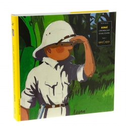 Tintin Hergé, Chronologie d'une oeuvre 1907-1931 Tome 1 (28437)