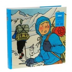 Tintin Hergé, Chronologie d'une oeuvre 1950-1957 Tome 7 (24239)