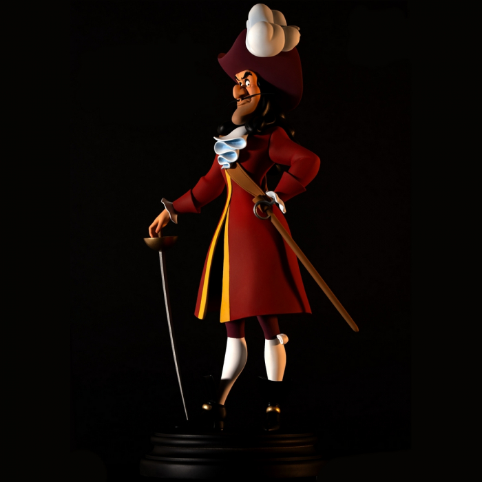 Collectible figurine Fariboles Disney Peter Pan, Captain Hook (2023)