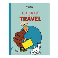 Las aventuras de Tintín: El pequeño libro de los viajes (Hergé)