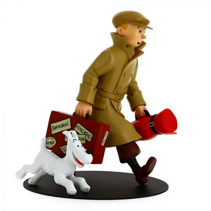 tintin resin