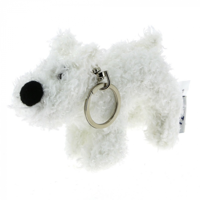 soft toy keyring