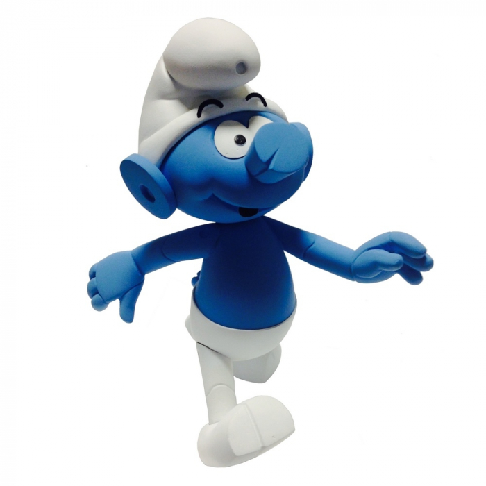 smurf collectible figures