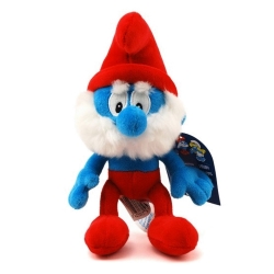 papa smurf toy