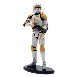 Figurine de Collection Star Wars: Cody Ready to Fight Attakus 1/5 - SW102 (2011)