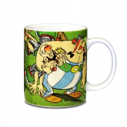 Porcelain mug Logoshirt® Astérix and Obélix (Romans)