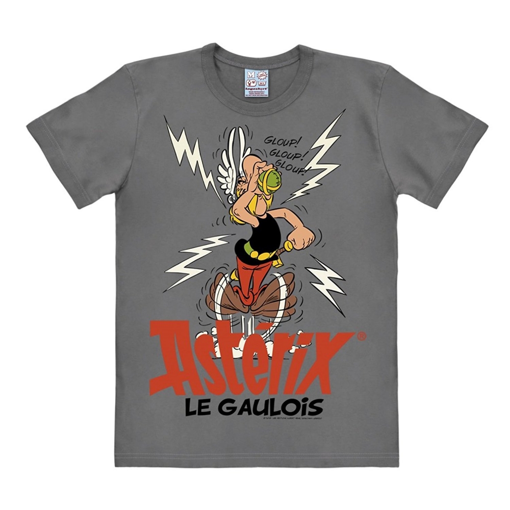 asterix shirt