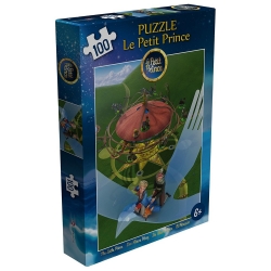 Puzzle Polymark The Little Prince 100 pieces 35x50cm (LPP5203)