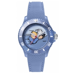 Reloj de pulsera Moulinsart Ice-Watch Tintín Sport Soviets S 82428 (2018)