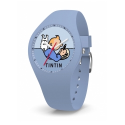 Reloj de pulsera silicona Moulinsart Ice-Watch Tintín Sport Skin Soviets (2018)
