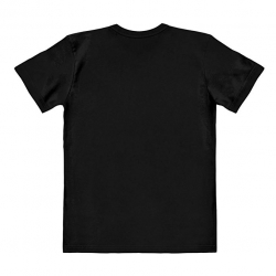 T-shirt 100% (Black) Logoshirt® Asterix cotton Sketch