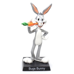 Figurine de collection Warner Bros Looney Tunes Bugs Bunny (7cm)