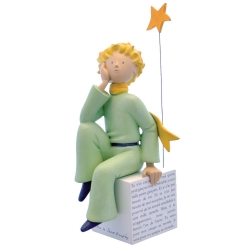 Figurine de collection Plastoy Le Petit Prince Rêveur 00113 (2018)